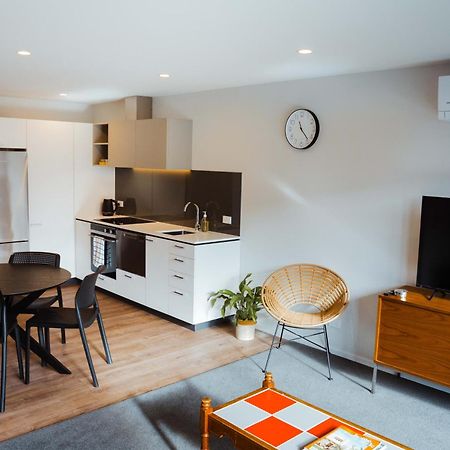 New Townhouse, Heart Of City Centre, 2 Bed 2 Bath, Car Park Christchurch Luaran gambar